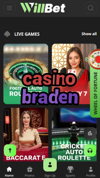 Casino Braden - Premium VIP Casino-ydblkf.net