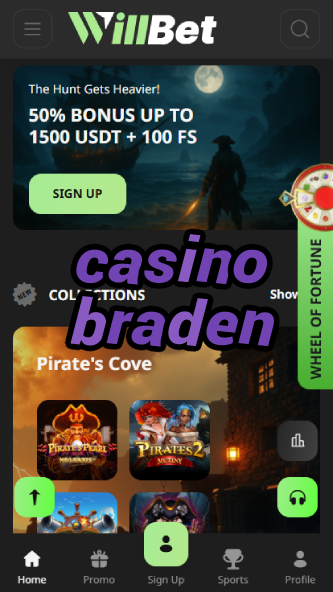 Casino Braden - Premium VIP Casino-ydblkf.net
